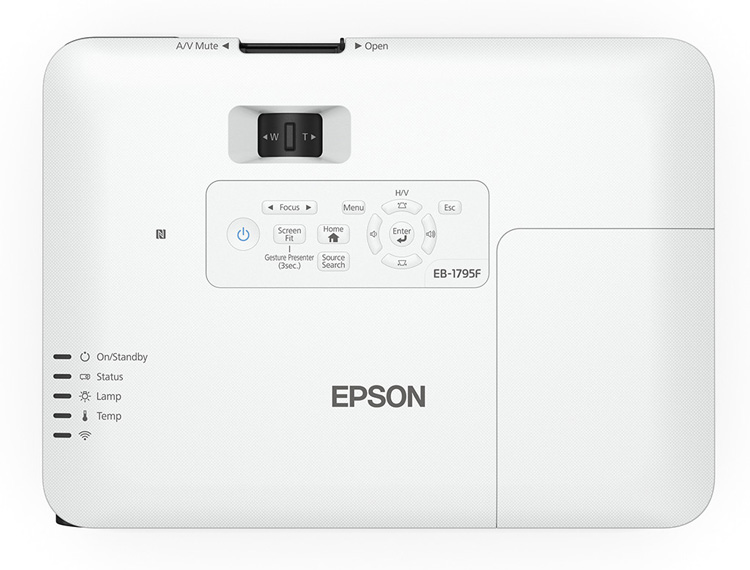 epson eb-1795