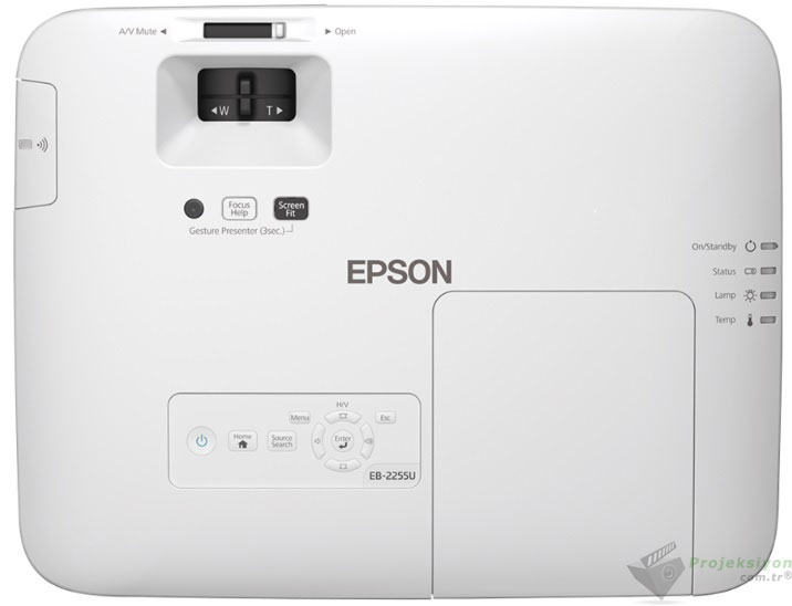 epson 2255u