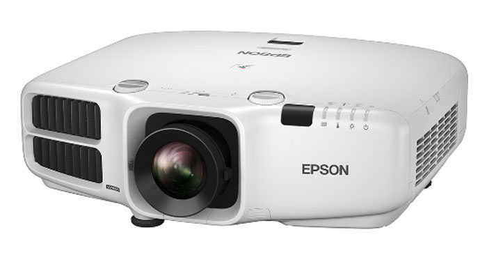 epson eb-g6070w hd profesyonel projeksiyon