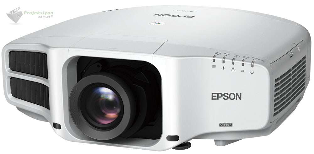 epson eb-g7200w hd profesyonel projeksiyon