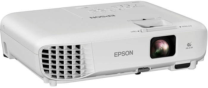 epson eb-w05 hd projeksiyon cihazi