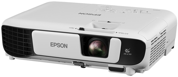 epson eb-x41 projeksiyon cihazi