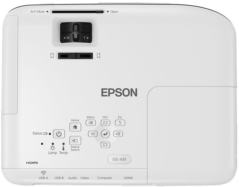 Epson EB-X41 Projeksiyon Cihazı epson eb-x41 projeksiyon cihazi