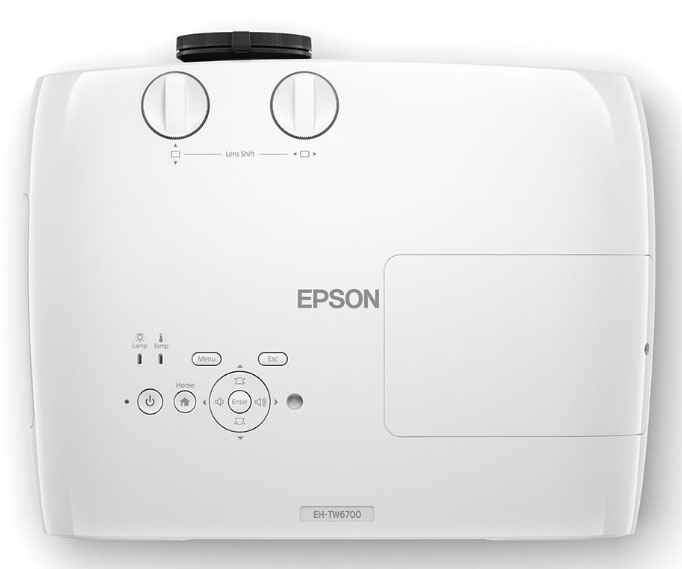 epson eh-tw6700 ev sinema projeksiyonu