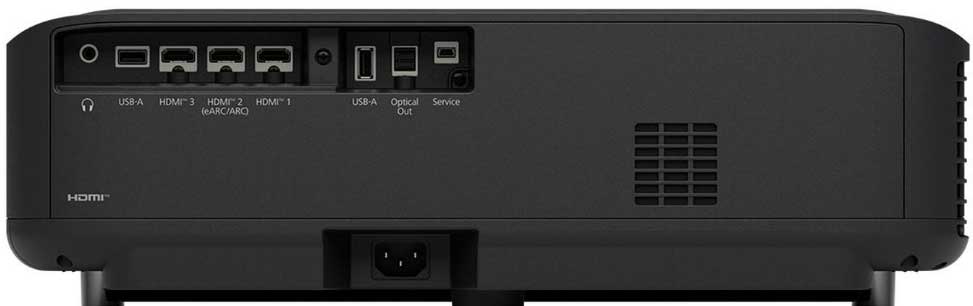 epson eh-ls670b bağlantı ve giriş çıkışlar