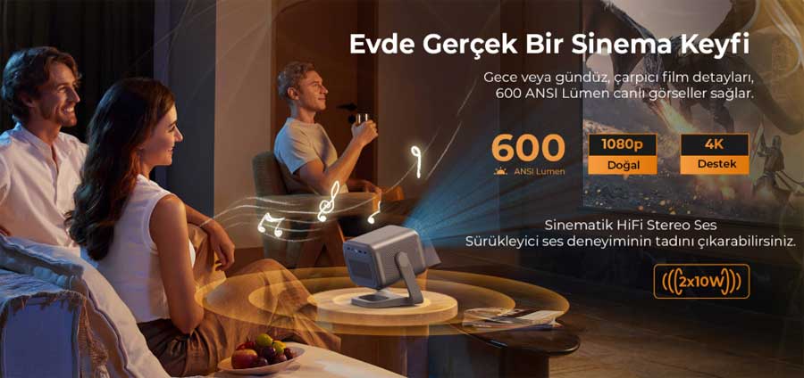 havit pj800 EV Sinema 