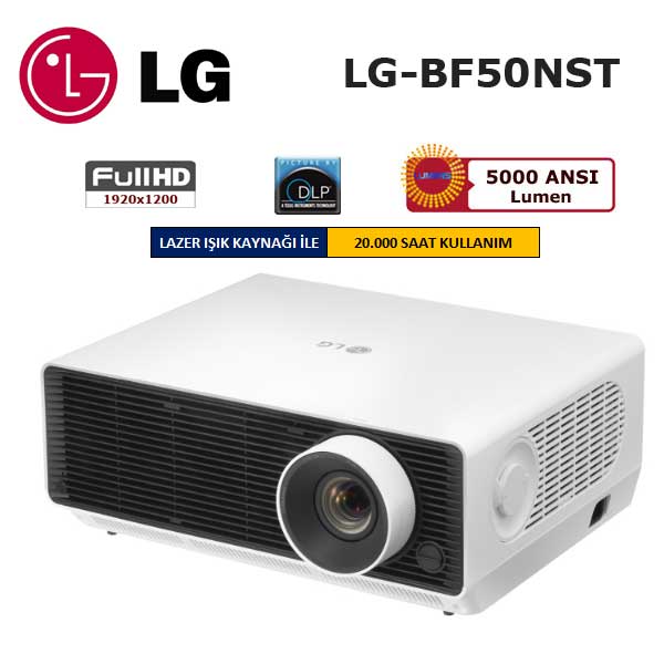 LG BF50NST projeksiyon cihazı fotoğrafı