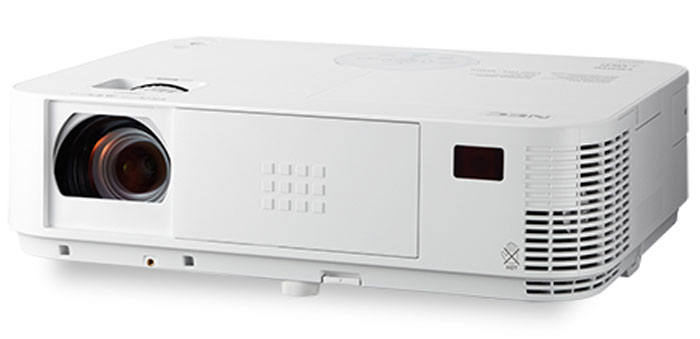 nec m403h full hd projeksiyon cihazı nec m403h projeksiyon cihazı