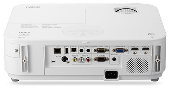 nec m403h full hd projeksiyon cihazı nec m403h projeksiyon cihazı