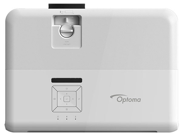 optoma 4k550 ultra hd projeksiyon cihazi