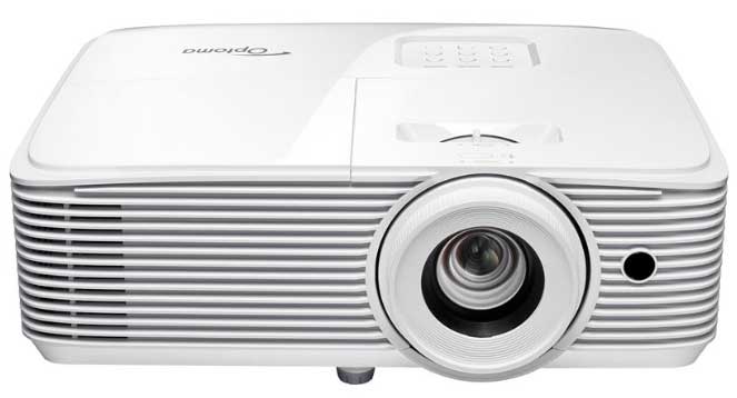 optoma eh401 full hd projeksiyon cihazi