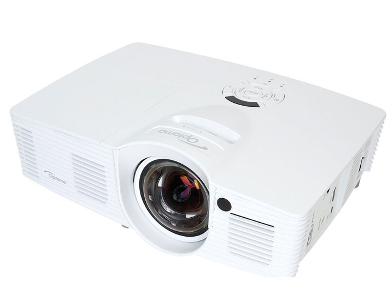 optoma gt1080e kisa mesafe full hd projeksiyon cihazi