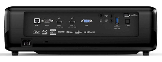 optoma uhd51alv hd projektör
