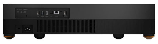 optoma uhz65ust 4k lazer ev sinema projeksiyon cihazi