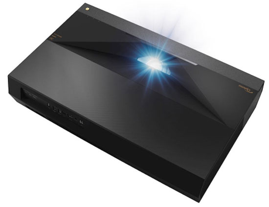 optoma uhz65ust 4k lazer ev sinema projeksiyon cihazi