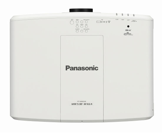 panasonic pt-mw530 projeksiyon cihazi