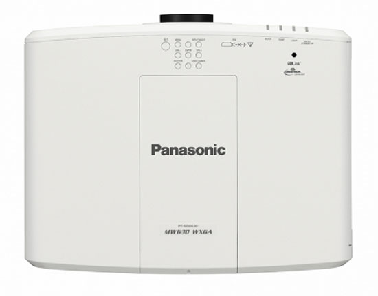 panasonic pt-mw630