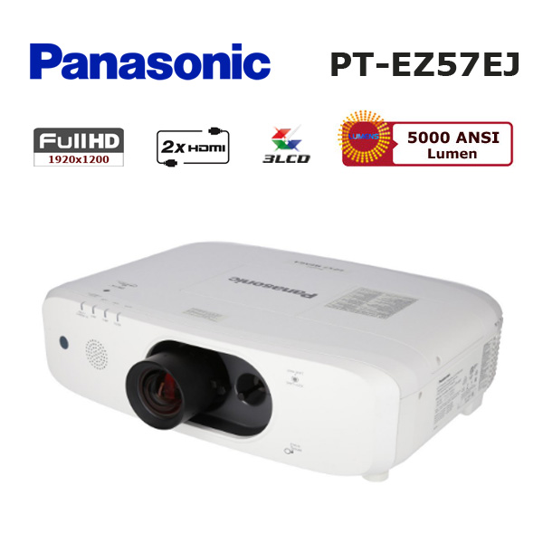 Panasonic PT-EZ57EJ