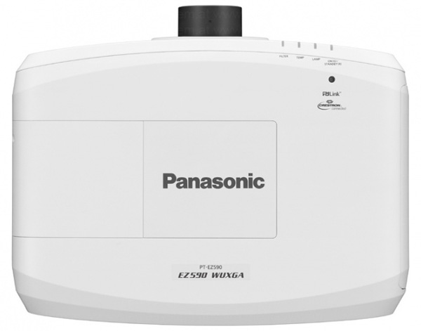 panasonic pt-ez590e