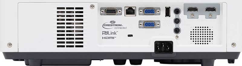panasonic pt-lmz460 bağlantılar 