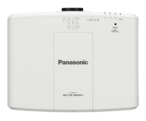 panasonic pt-mz770