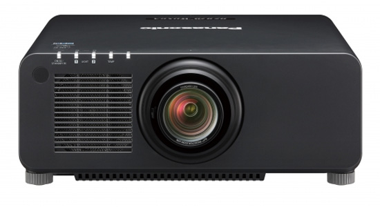 panasonic pt-rz870