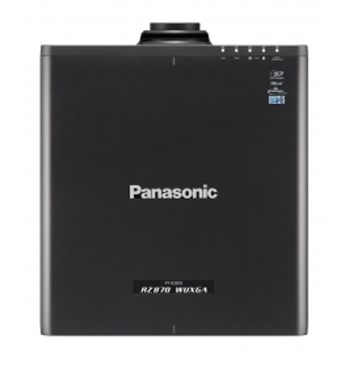 panasonic pt-rz870