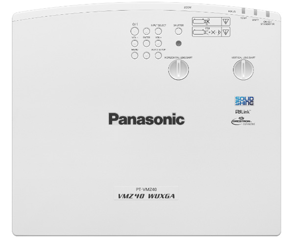 panasonic pt-vmz40