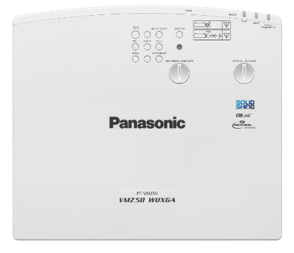 panasonic pt-vmz50 projeksiyon cihazi