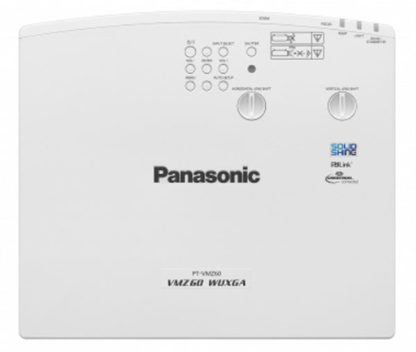 panasonic pt-vmz60