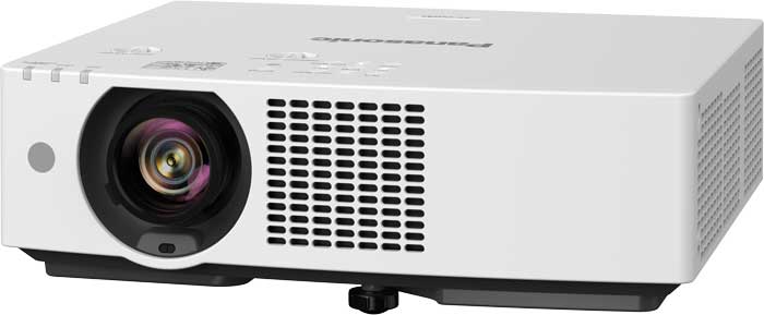 panasonic pt-vmz82 yan görünüş