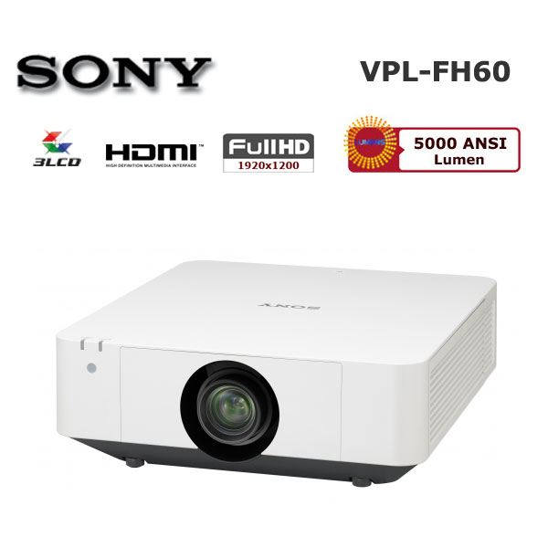 Sony VPL-FH60 projeksiyon 