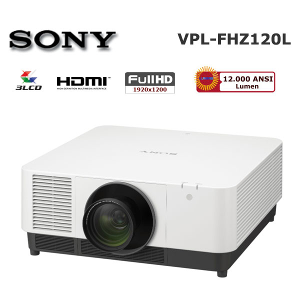 Sony VPL-FHZ700L Lazer projeksiyon 