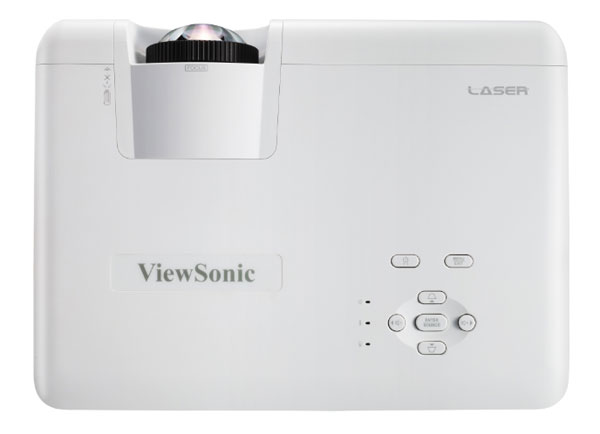 viewsonic ls625w lazer projektör