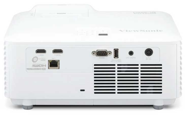 viewsonic ls630hd bağlantılar