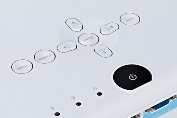 viewsonic ls800hd full hd lazer projektör makinesi viewsonic ls800hd full hd lazer projeksiyon