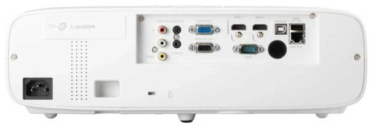 viewsonic lsC520WU baglantılar