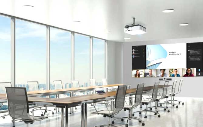viewsonic lsC601WU-ST kısa mesafe projeksiyon cihazı