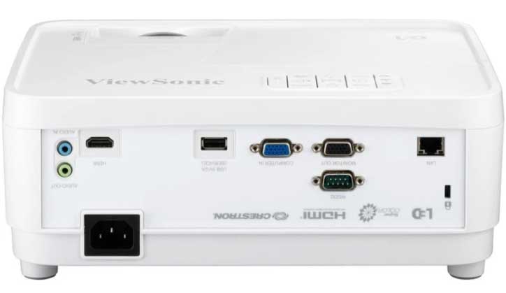 viewsonic lsd300w-st bağlantılar