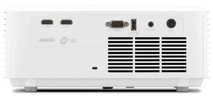 viewsonic lsd400w bağlantılar