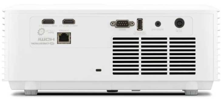 viewsonic lsd400hd-st bağlantılar