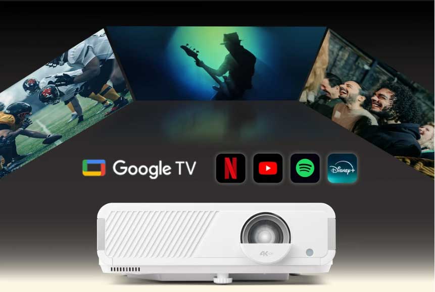 viewsonic lx720-4k google tv