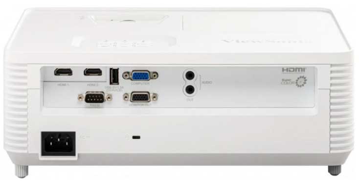 Viewsonic pa700w projeksiyon bağlantılar viewsonic pa700w projeksiyon bağlantılar