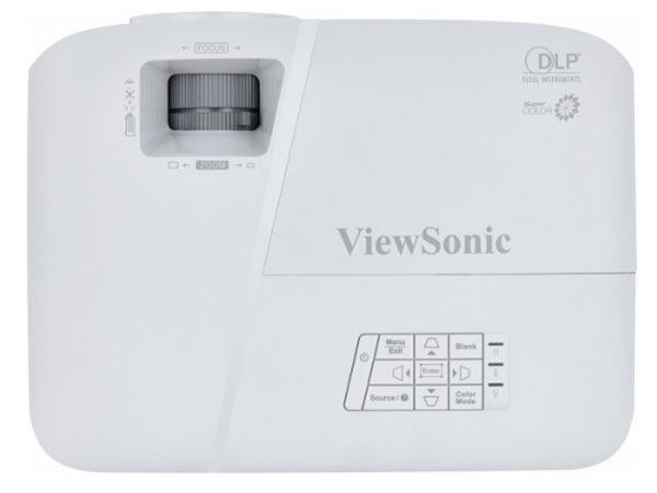 viewsonic pg603w hd projeksiyon cihazi