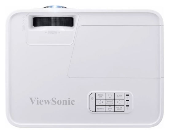 viewsonic ps600w kisa mesafe projeksiyon