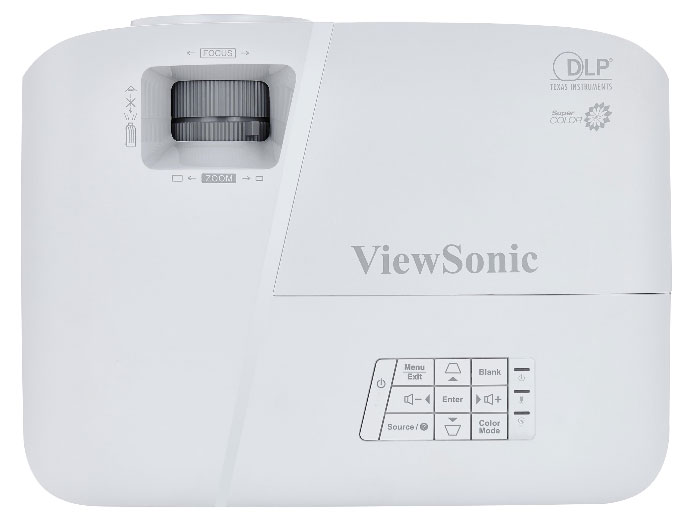 viewsonic pa503s projeksiyon cihazi