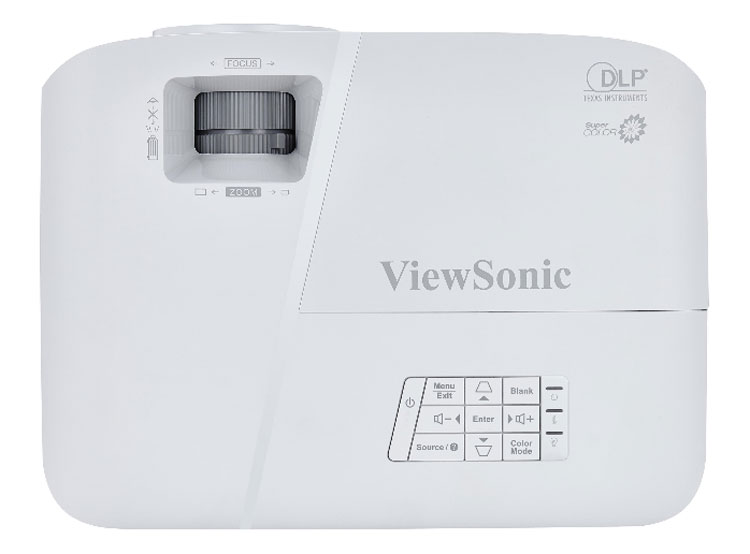 viewsonic pa503w hd projeksiyon cihazi