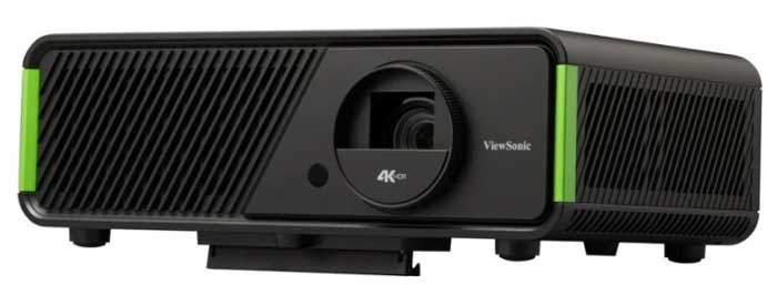 viewsonic x1-4k pro 4k projeksiyon cihazı