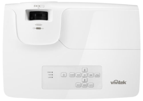 vivitek dw275 projeksiyon cihazı