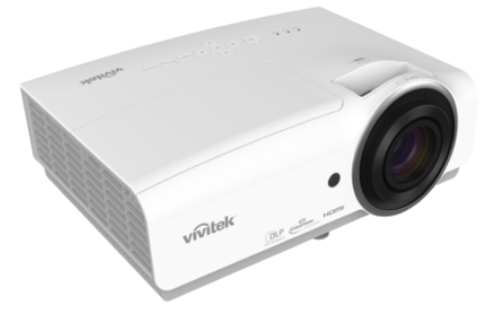 vivitek dw855 projeksiyon cihazı